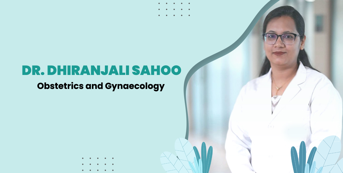 Dr. Dhiranjali Sahoo