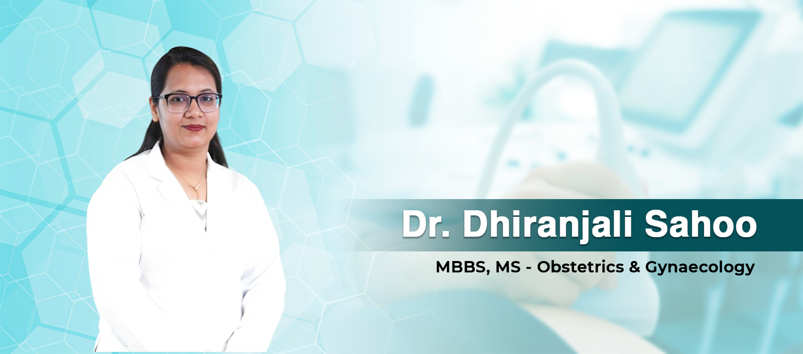 Dr. Dhiranjali Sahoo
